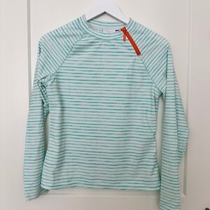 Cabana Life Swim/Board/Rash Guard Shirt (women's M)